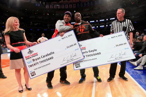 Foot Locker Scholarship