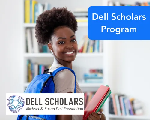 Dell Scholarship