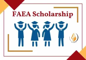 FAEA Scholarship