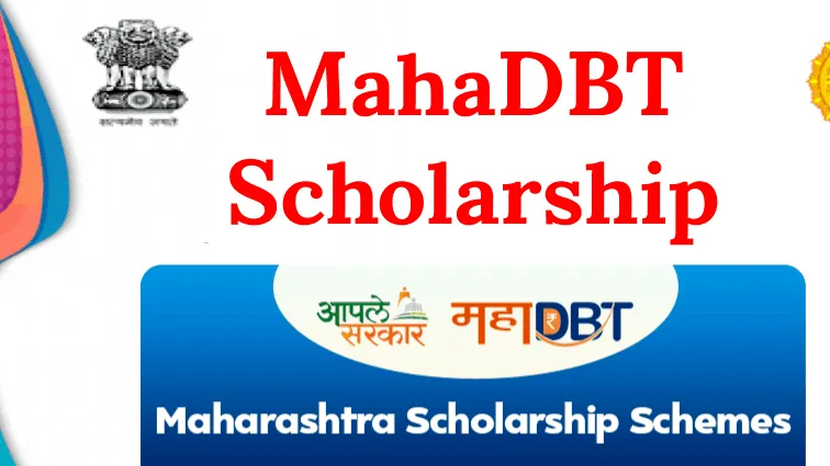 Mahadbt Scholarship