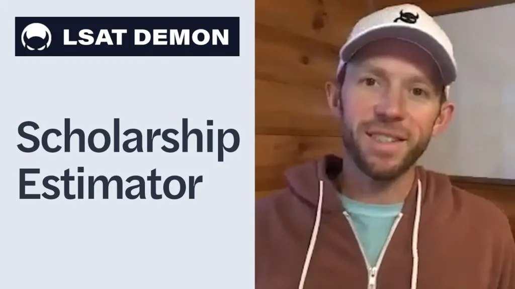 Lsat Demon Scholarship Estimator