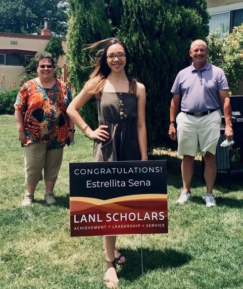 LANL Scholarship