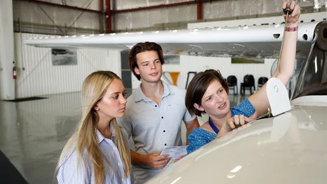 AOPA Scholarships