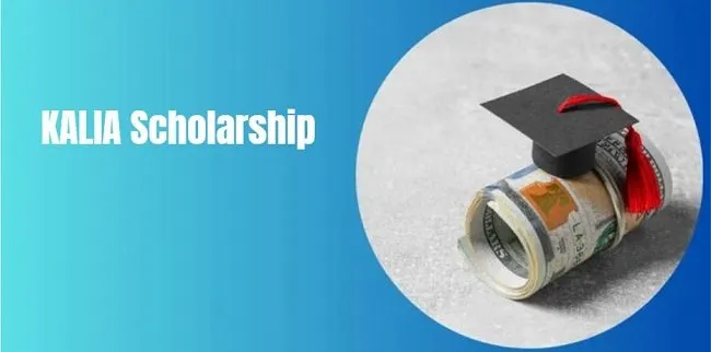 Kalia Scholarship