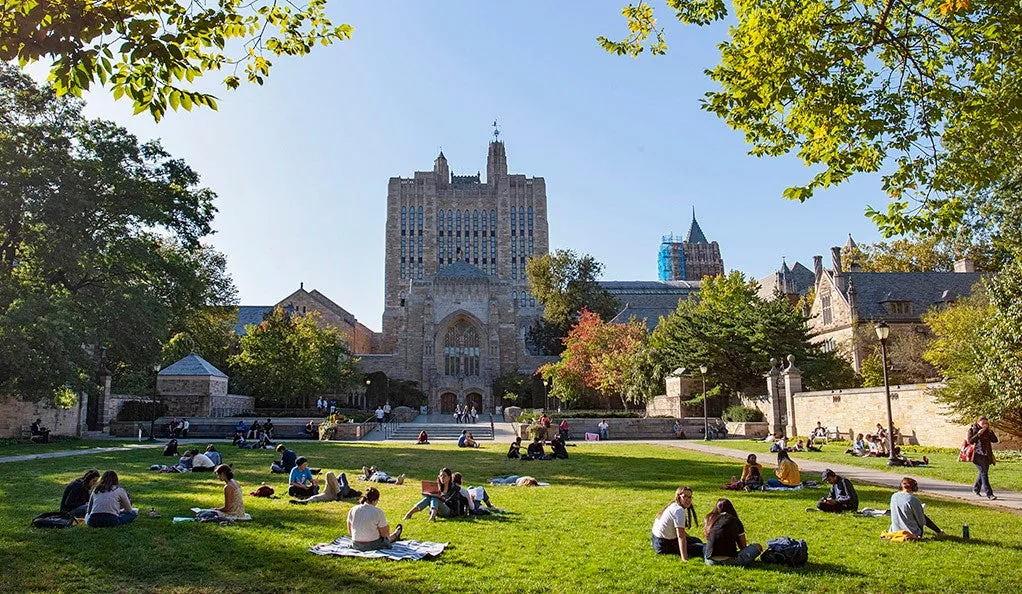 Yale University Scholarships