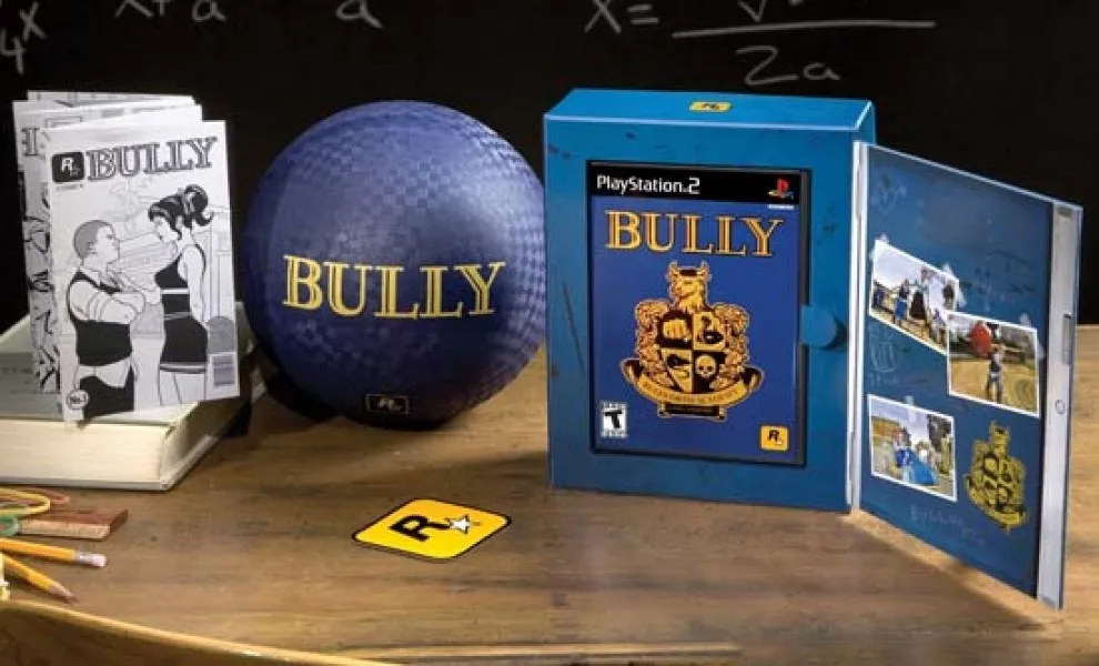 Bully Scholarship Edition