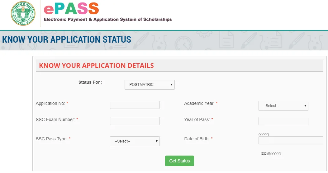 ts ePass Scholarship: A Comprehensive Guide 