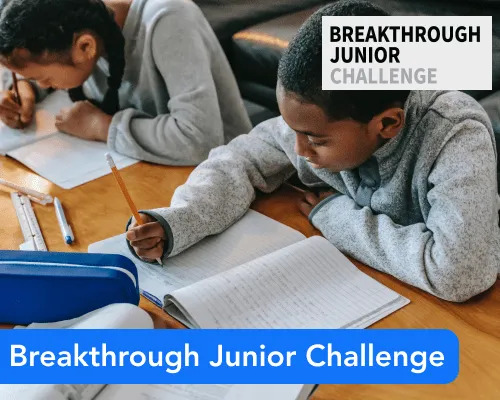 Breakthrough Junior Challenge