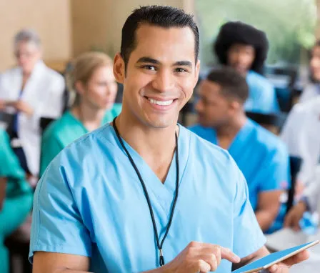 Nurse Corps Scholarship Program