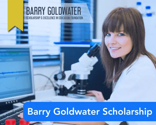 Barry Goldwater Scholarship