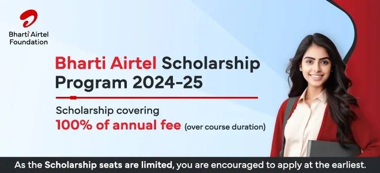 Bharti Airtel Scholarship